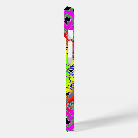 Coques Case-Mate iPhone Glyphe Spectra Fort (Verso / Gauche)