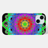 Coques Case-Mate iPhone Glyphe Spectra Héroïque (Verso (horizontal))