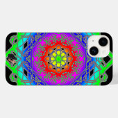 Coques Case-Mate iPhone Glyphe Spectra Héroïque (Verso (horizontal))