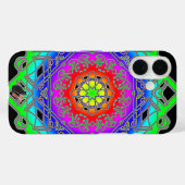 Coques Case-Mate iPhone Glyphe Spectra Héroïque (Verso (horizontal))