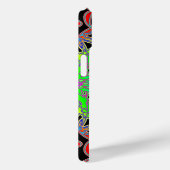 Coques Case-Mate iPhone Glyphe Spectra Joyeux (Verso / Droite)