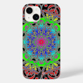 Coques Case-Mate iPhone Glyphe Spectra Joyeux (Verso)