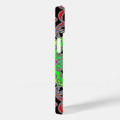 Coques Case-Mate iPhone Glyphe Spectra Joyeux (Verso / Droite)
