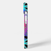 Coques Case-Mate iPhone Glyphe Spectra merveilleux (Verso / Gauche)