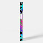 Coques Case-Mate iPhone Glyphe Spectra merveilleux (Verso / Droite)