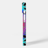 Coques Case-Mate iPhone Glyphe Spectra merveilleux (Verso / Gauche)