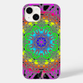 Coques Case-Mate iPhone Glyphe Spectra Nirvana (Verso)