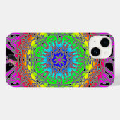 Coques Case-Mate iPhone Glyphe Spectra Nirvana (Verso (horizontal))