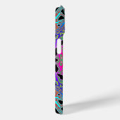 Coques Case-Mate iPhone Glyphe Spectra Serenity (Verso / Droite)