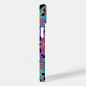 Coques Case-Mate iPhone Glyphe Spectra Serenity (Verso / Droite)