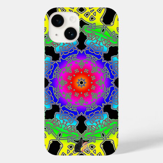 Coques Case-Mate iPhone Glyphe spectral Extraordinaire (Verso)