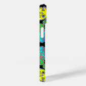 Coques Case-Mate iPhone Glyphe spectral Extraordinaire (Verso / Droite)