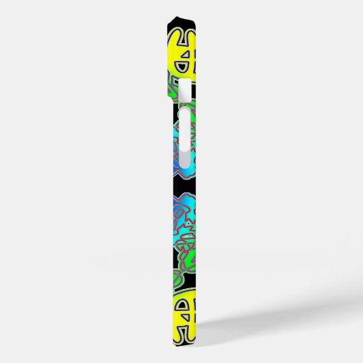 Coques Case-Mate iPhone Glyphe spectral Extraordinaire (Verso / Gauche)