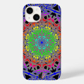 Coques Case-Mate iPhone Glyphe spectral tenace (Verso)