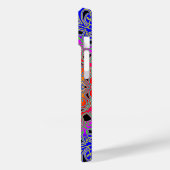 Coques Case-Mate iPhone Glyphe spectral tenace (Verso / Gauche)