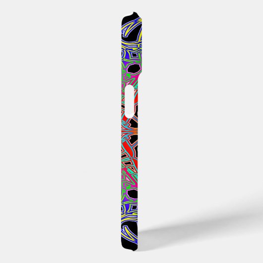 Coques Case-Mate iPhone Glyphe Zen Spectra (Verso / Droite)