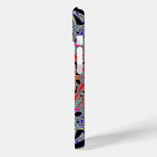 Coques Case-Mate iPhone Glyphe Zen Spectra (Verso / Gauche)