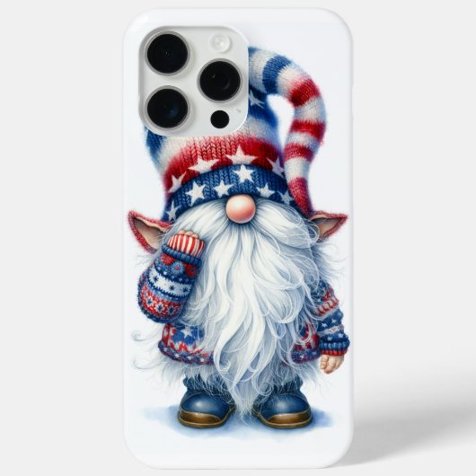 Coques Case-Mate iPhone Gnome (Verso)