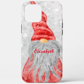 Coques Case-Mate iPhone Gnome adorable (Verso)