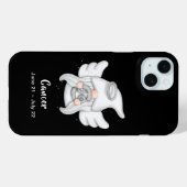 Coques Case-Mate iPhone Gnome Cancer Astrologie Signal Angel (Verso (horizontal))