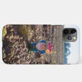 Coques Case-Mate iPhone Gnome de ferme (Dos (Horizontal))