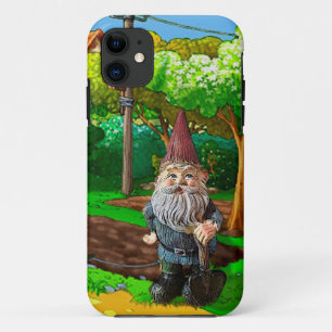 Case-Mate iPhone Case Gnome de jardin
