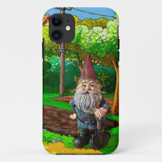 Case-Mate iPhone Case Gnome de jardin