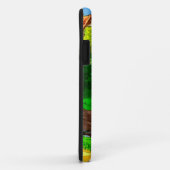 Coques Case-Mate iPhone Gnome de jardin (Dos/Droite)