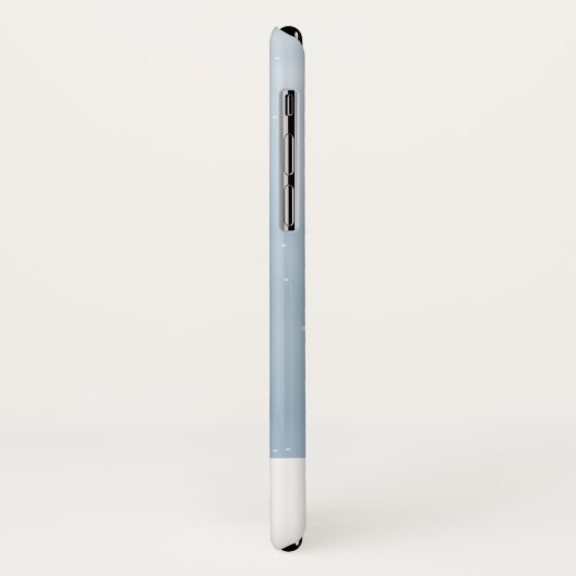 Coques Case-Mate iPhone Gnome de Noël vert (Dos/Gauche)