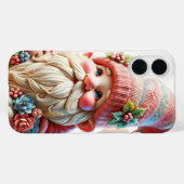 Coques Case-Mate iPhone Gnome en fleurs (Verso (horizontal))