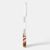 Coques Case-Mate iPhone Gnome en fleurs (Verso / Droite)