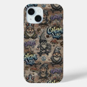 Coques Case-Mate iPhone Gnome iPhone case (Verso)