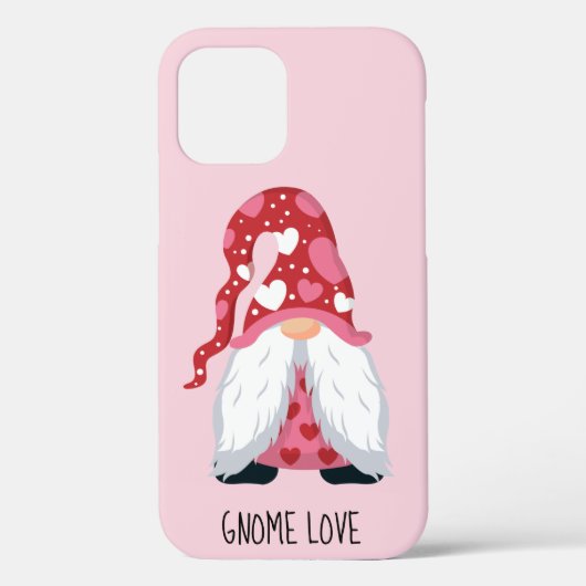 Coques Case-Mate iPhone Gnome Love (Verso)