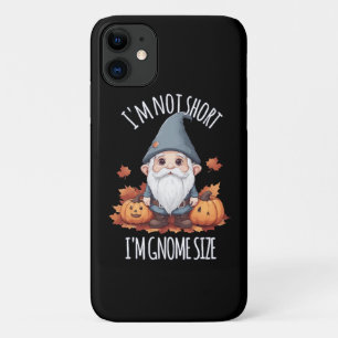 Case-Mate iPhone Case Gnome mignonne en automne