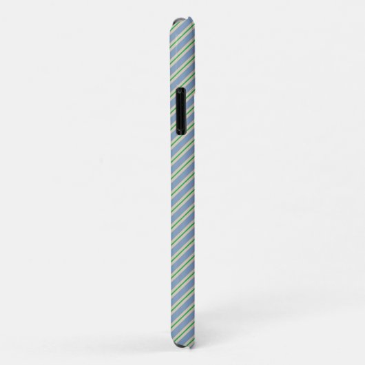 Coques Case-Mate iPhone Gnome Noël (Dos/Droite)