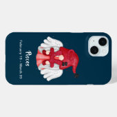 Coques Case-Mate iPhone Gnome Pisces Astrologie Signal Angel (Verso (horizontal))