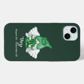 Coques Case-Mate iPhone Gnome Virgo Astrologie Signal Angel (Verso (horizontal))
