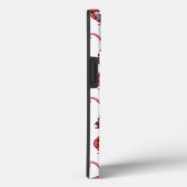 Coques Case-Mate iPhone Gnomes de Noël (Verso / Droite)