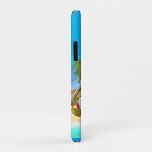 COQUES Case-Mate iPhone GNOMES DE PLAGE (Dos/Droite)