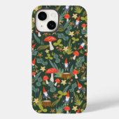 Coques Case-Mate iPhone Gnomes des bois (Verso)