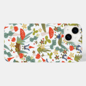 Coques Case-Mate iPhone Gnomes des bois (Verso (horizontal))