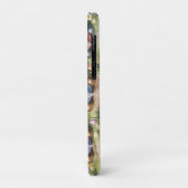 Coques Case-Mate iPhone Gnomes printaniers dans une prairie (Dos/Gauche)