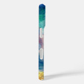 Coques Case-Mate iPhone GNOMON ET DAME DE L'Imaginaire DU LAC (Verso / Droite)