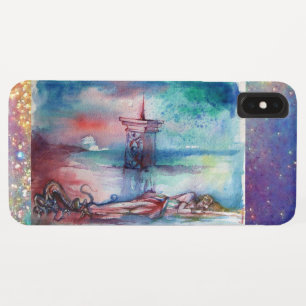 COQUES POUR iPhone GNOMON ET DAME DU LAC