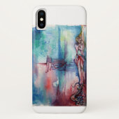 COQUES Case-Mate iPhone GNOMON ET DAME DU LAC (Dos)