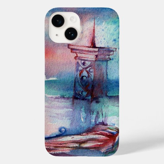 COQUES Case-Mate iPhone GNOMON ET DAME DU LAC (Verso)