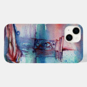 COQUES Case-Mate iPhone GNOMON ET DAME DU LAC (Verso (horizontal))