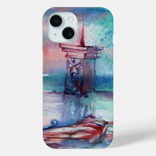 COQUE POUR iPhone 15 GNOMON ET DAME DU LAC