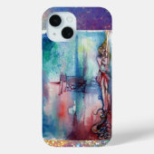 COQUES Case-Mate iPhone GNOMON ET DAME DU LAC (Verso)