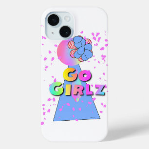 Coque Pour iPhone 15 GO GIRLZ Fun Kids